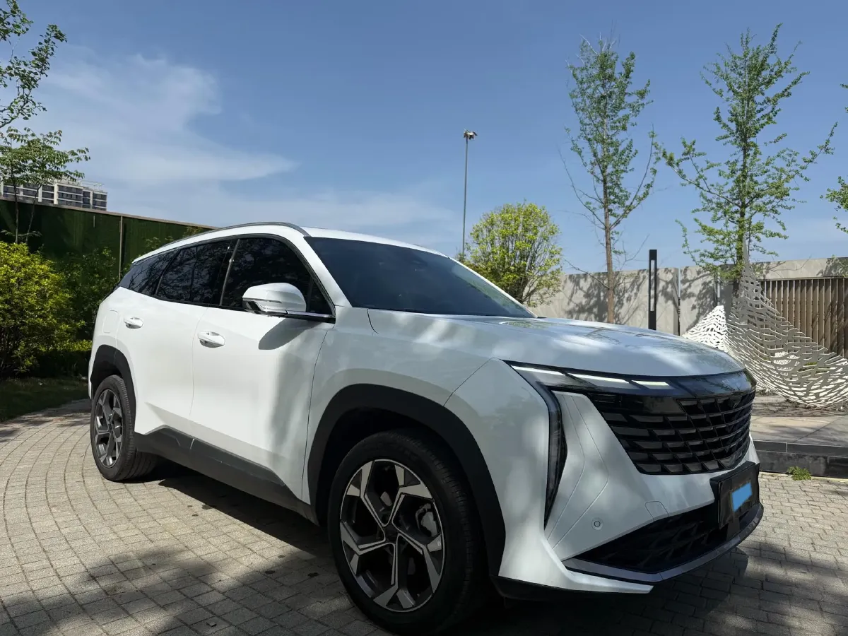 2024 Geely StarRay 1.5T 181HP L4 7DCT,autocango,china used car exporter,china ev exporter,chinese used car exporter,chinese used ev exporter