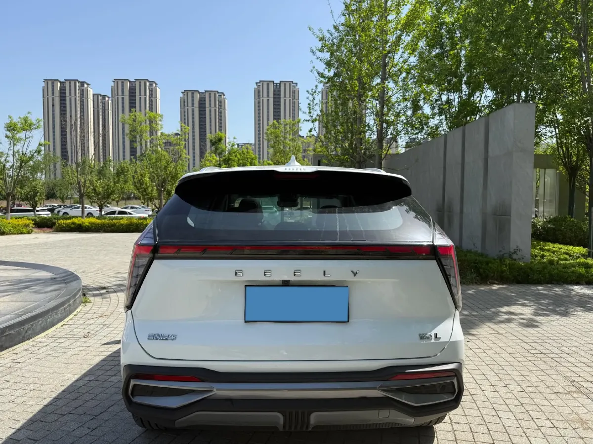 2024 Geely StarRay 1.5T 181HP L4 7DCT,autocango,china used car exporter,china ev exporter,chinese used car exporter,chinese used ev exporter