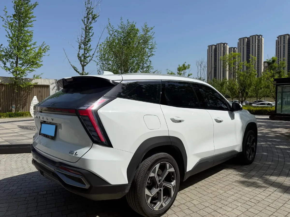 2024 Geely StarRay 1.5T 181HP L4 7DCT,autocango,china used car exporter,china ev exporter,chinese used car exporter,chinese used ev exporter