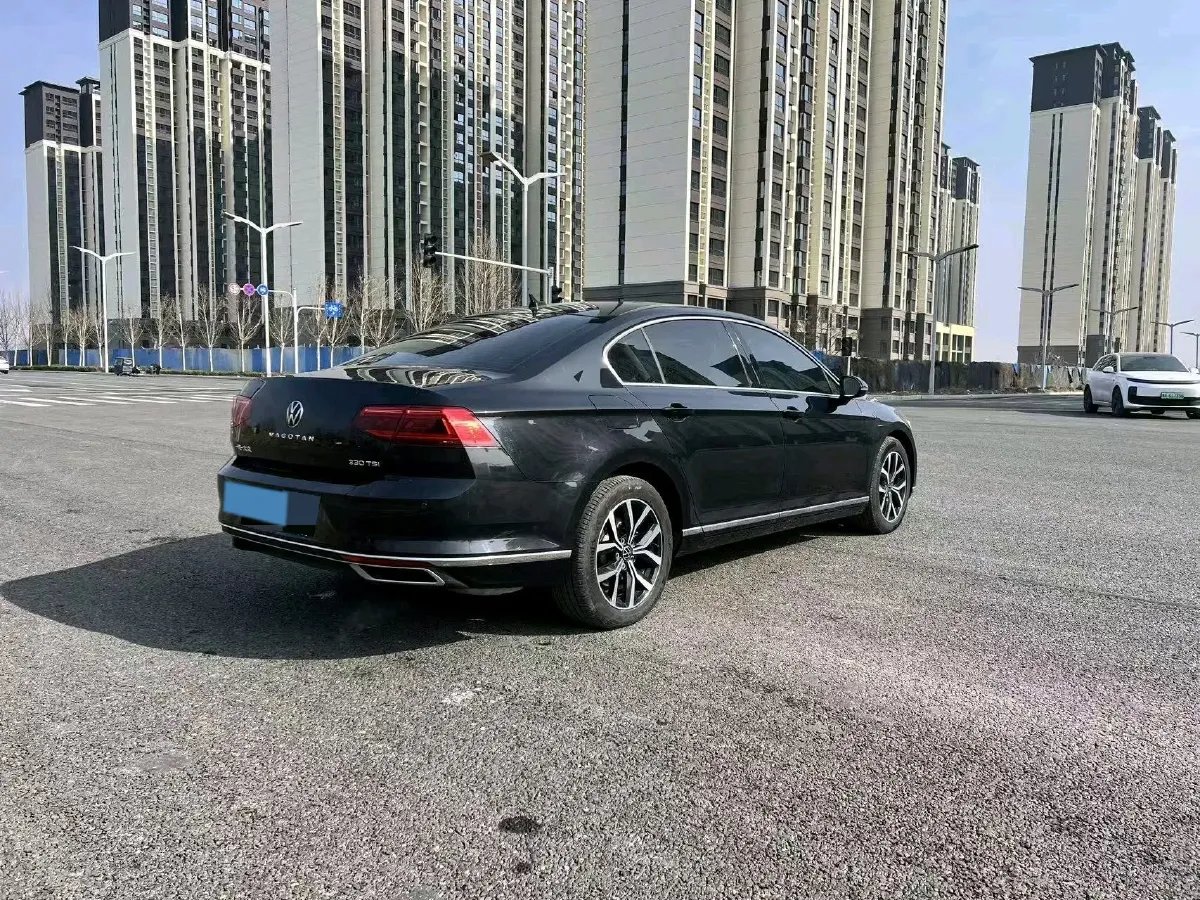 2020 Volkswagen Magotan 2.0T 186HP L4 7DCT,autocango,china used car exporter,china ev exporter,chinese used car exporter,chinese used ev exporter