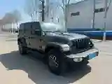 2021 Jeep Wrangler 2.0T 266HP L4 8AT PHEV 17KWH