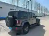 2021 Jeep Wrangler 2.0T 266HP L4 8AT PHEV 17KWH