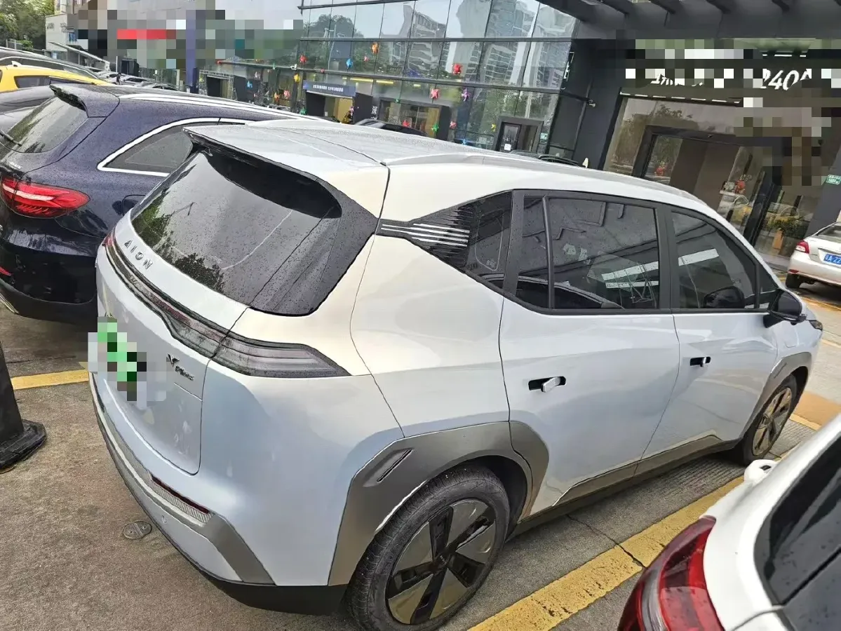 2023 GAC Trumpchi GS4 1.5T 177HP L4 6AT,autocango,china used car exporter,china ev exporter,chinese used car exporter,chinese used ev exporter