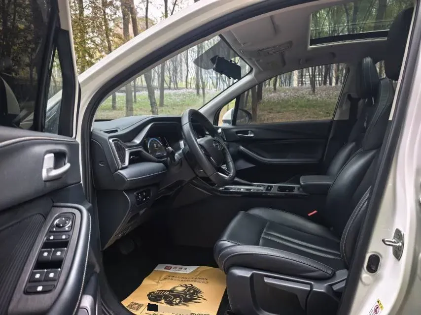 2022 GAC Trumpchi GS4 1.5T 169HP L4 6AT,autocango,china used car exporter,china ev exporter,chinese used car exporter,chinese used ev exporter