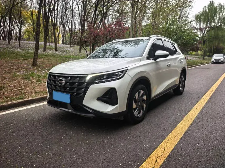 2022 GAC Trumpchi GS4 1.5T 169HP L4 6AT,autocango,china used car exporter,china ev exporter,chinese used car exporter,chinese used ev exporter