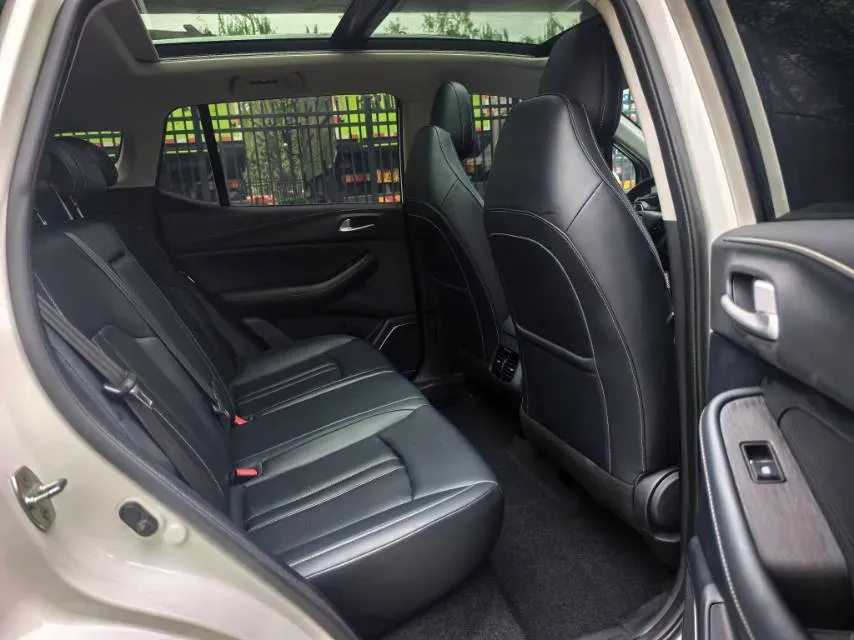 2022 GAC Trumpchi GS4 1.5T 169HP L4 6AT,autocango,china used car exporter,china ev exporter,chinese used car exporter,chinese used ev exporter