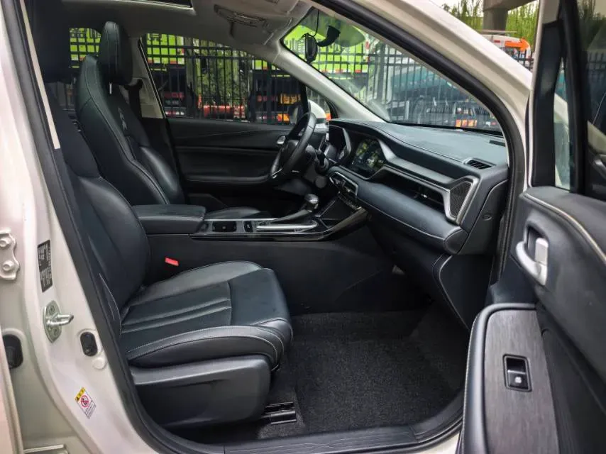 2022 GAC Trumpchi GS4 1.5T 169HP L4 6AT,autocango,china used car exporter,china ev exporter,chinese used car exporter,chinese used ev exporter