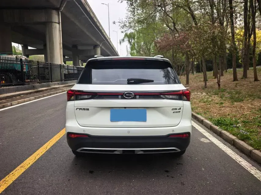 2022 GAC Trumpchi GS4 1.5T 169HP L4 6AT,autocango,china used car exporter,china ev exporter,chinese used car exporter,chinese used ev exporter