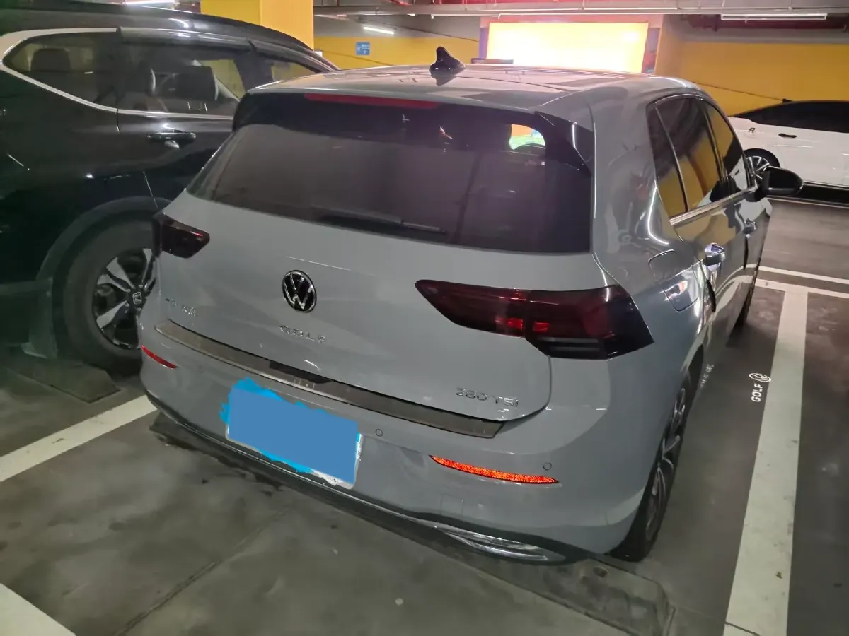 2021 Volkswagen Golf 1.4T 150HP L4 7DCT,autocango,china used car exporter,china ev exporter,chinese used car exporter,chinese used ev exporter