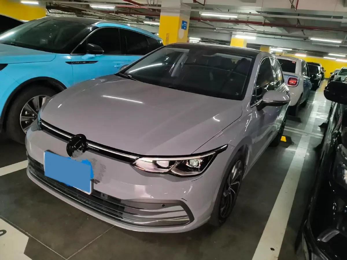 2021 Volkswagen Golf 1.4T 150HP L4 7DCT,autocango,china used car exporter,china ev exporter,chinese used car exporter,chinese used ev exporter