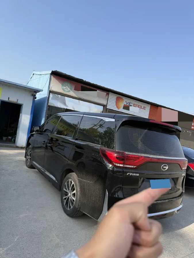 2023 GAC Trumpchi M8 2.0T 252HP L4 8AT,autocango,china used car exporter,china ev exporter,chinese used car exporter,chinese used ev exporter