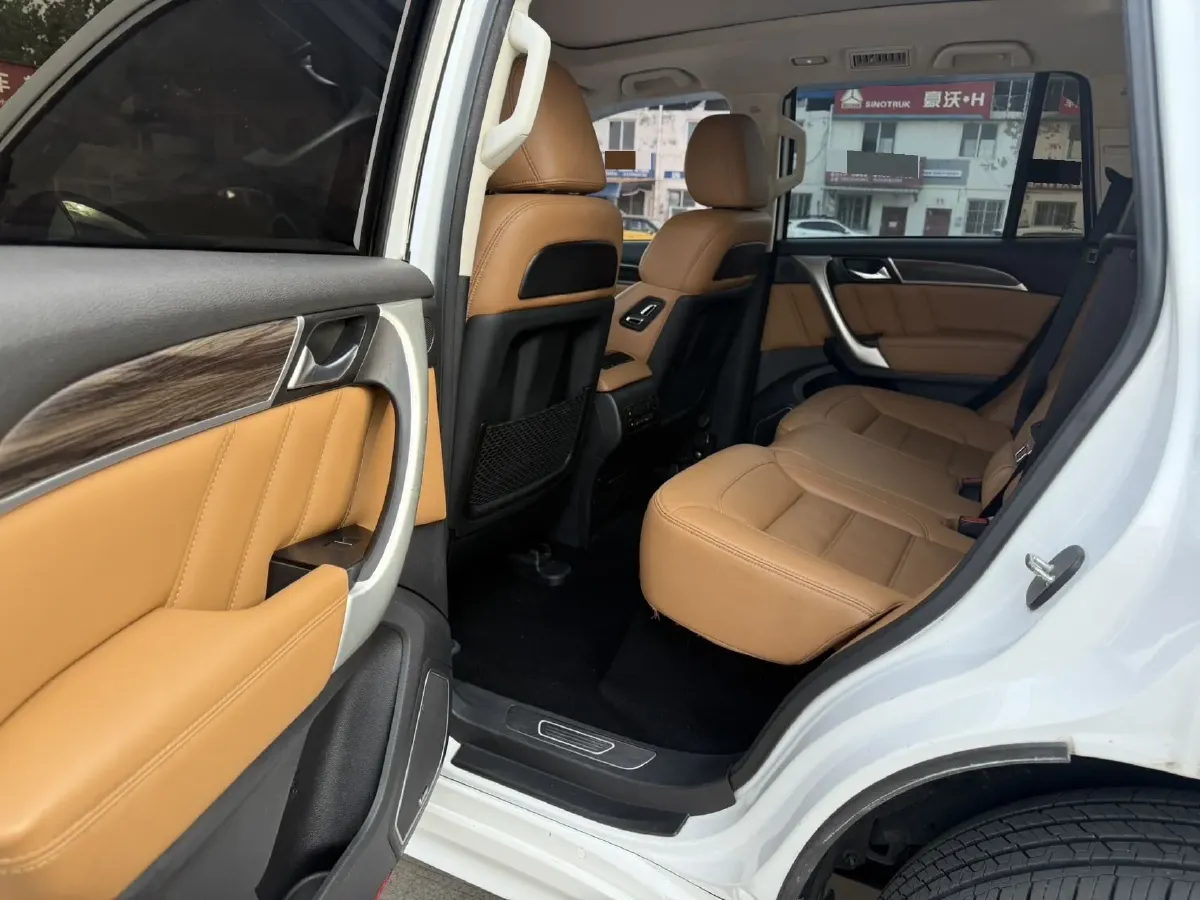 2017 Haval H9 2.0T 190HP L4 8AT,autocango,china used car exporter,china ev exporter,chinese used car exporter,chinese used ev exporter