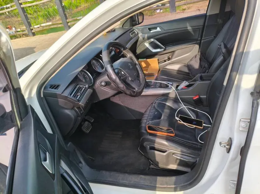 2019 Peugeot 408 1.6T 170HP L4 6AT,autocango,china used car exporter,china ev exporter,chinese used car exporter,chinese used ev exporter