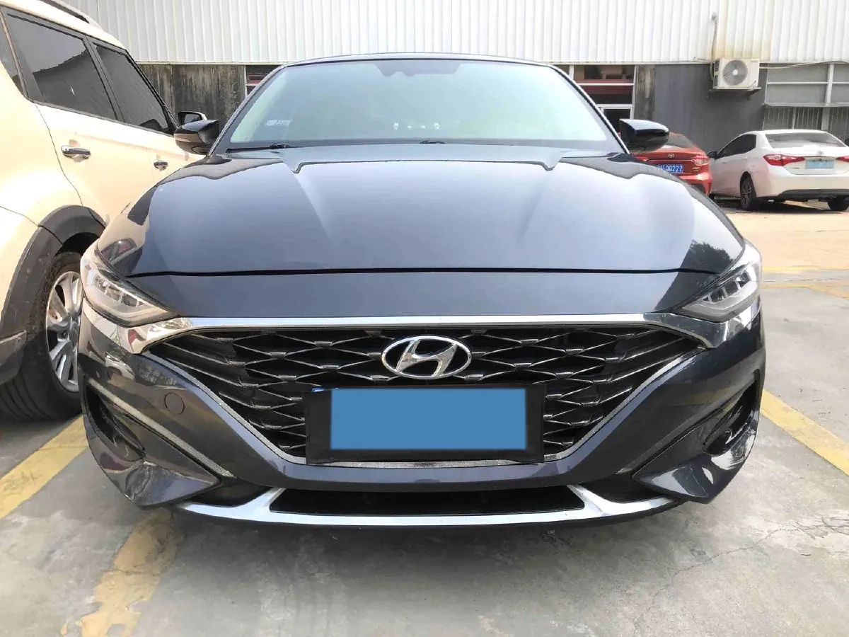 2019 Hyundai La Festa 1.6T 204HP L4 7DCT,autocango,china used car exporter,china ev exporter,chinese used car exporter,chinese used ev exporter
