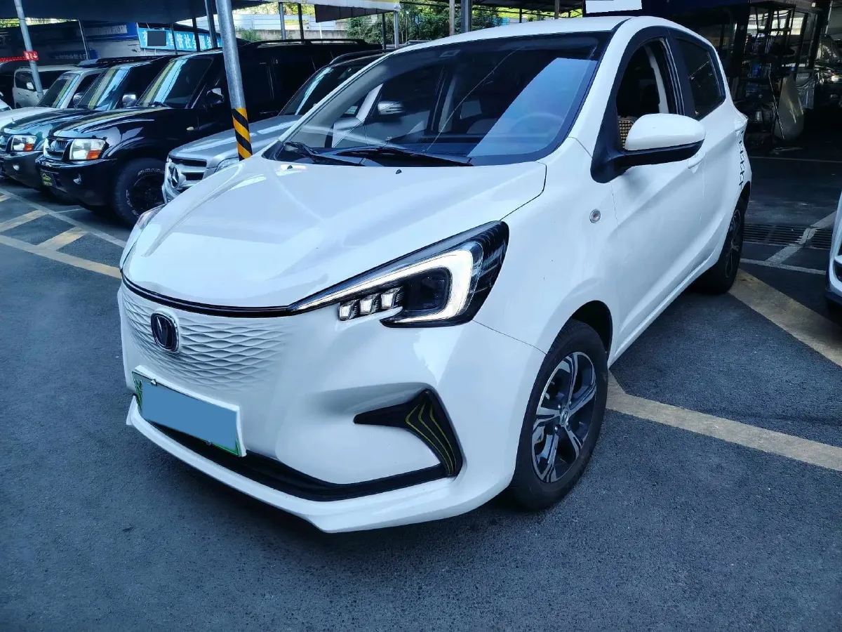2022 ChangAn BenBen E-Star BEV 31.95KWH,autocango,china used car exporter,china ev exporter,chinese used car exporter,chinese used ev exporter
