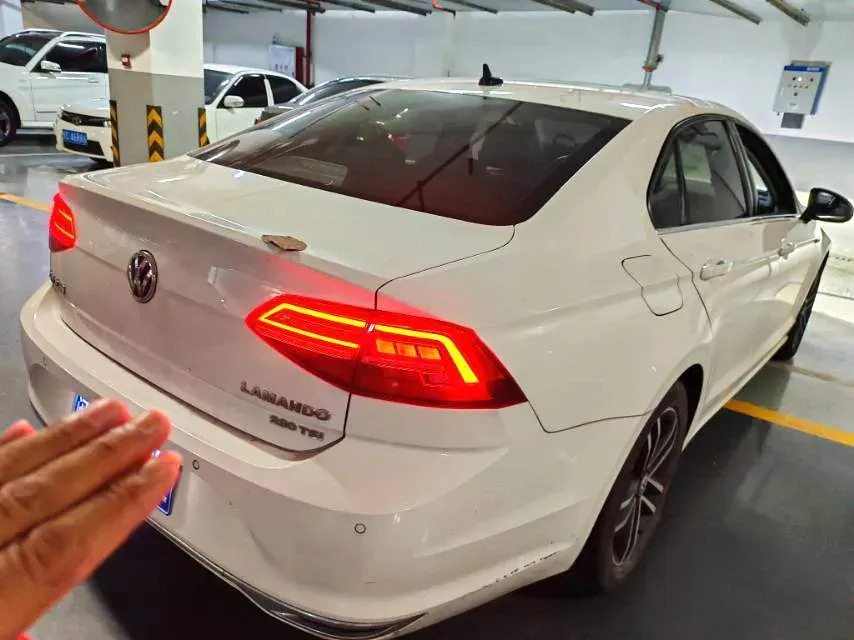 2021 Volkswagen Lamando 1.4T 150HP L4 7DCT,autocango,china used car exporter,china ev exporter,chinese used car exporter,chinese used ev exporter