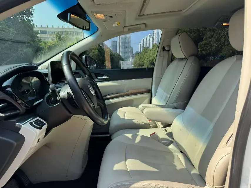 2020 Buick GL8 2.0T 237HP L4 9AT,autocango,china used car exporter,china ev exporter,chinese used car exporter,chinese used ev exporter