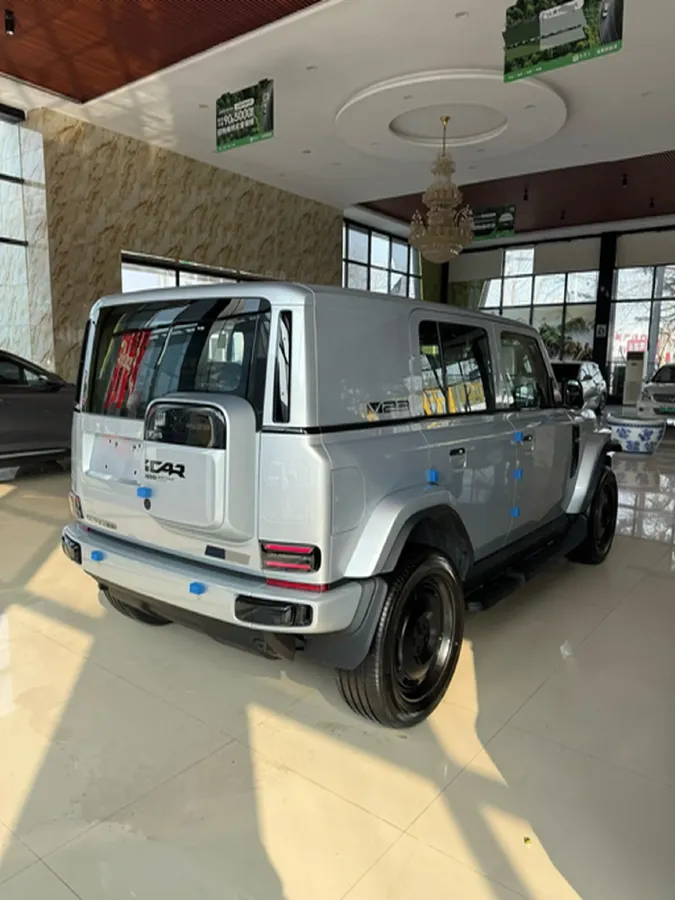 2025 iCAR iCAR Super V23 BEV 59.93KWH,autocango,china used car exporter,china ev exporter,chinese used car exporter,chinese used ev exporter