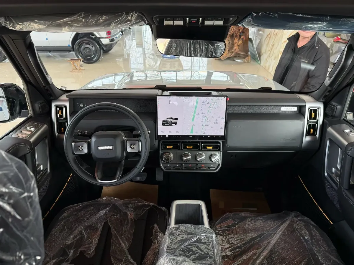 2025 iCAR iCAR Super V23 BEV 59.93KWH,autocango,china used car exporter,china ev exporter,chinese used car exporter,chinese used ev exporter