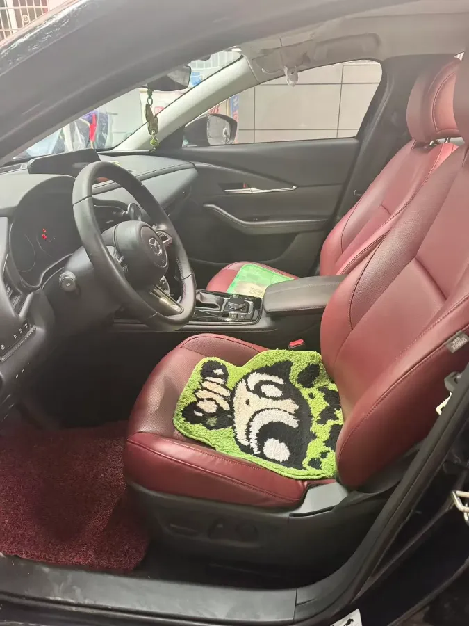 2022 Mazda CX-30 2.0L 158HP L4 6AT,autocango,china used car exporter,china ev exporter,chinese used car exporter,chinese used ev exporter