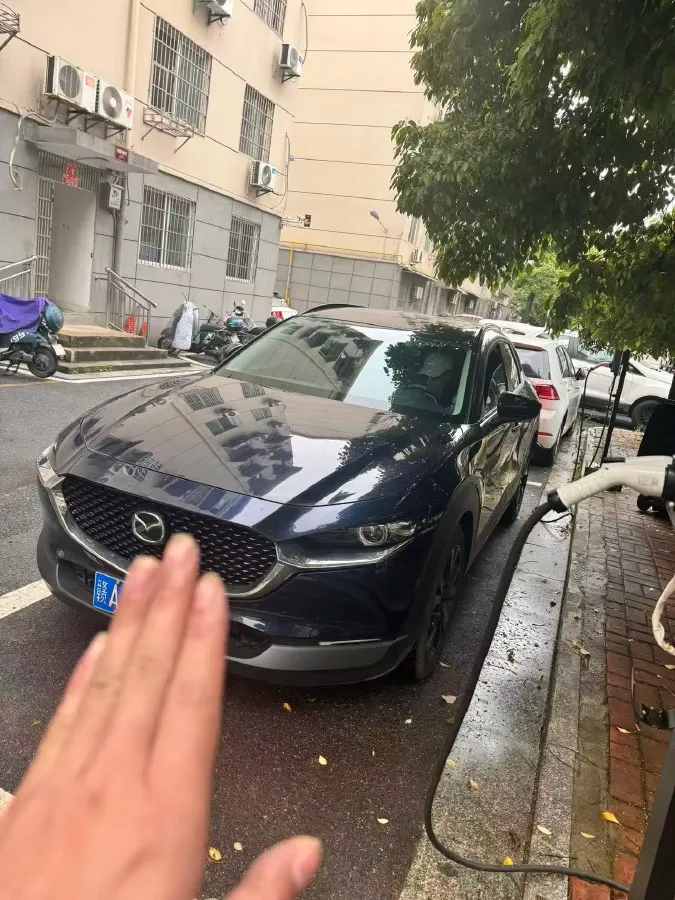 2022 Mazda CX-30 2.0L 158HP L4 6AT,autocango,china used car exporter,china ev exporter,chinese used car exporter,chinese used ev exporter