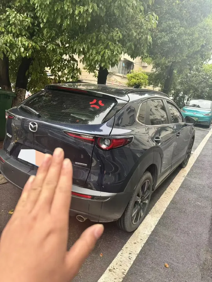 2022 Mazda CX-30 2.0L 158HP L4 6AT,autocango,china used car exporter,china ev exporter,chinese used car exporter,chinese used ev exporter