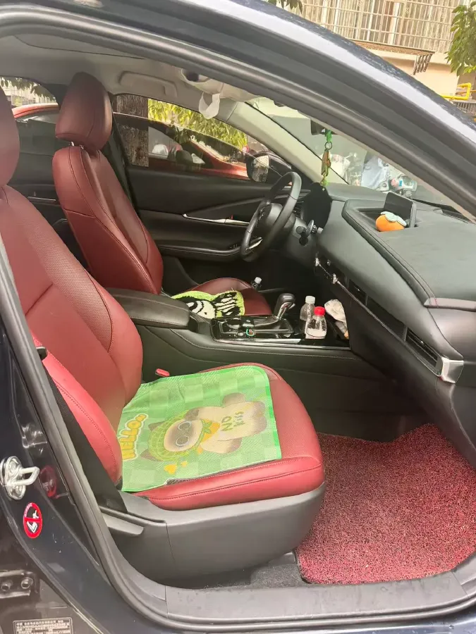 2022 Mazda CX-30 2.0L 158HP L4 6AT,autocango,china used car exporter,china ev exporter,chinese used car exporter,chinese used ev exporter