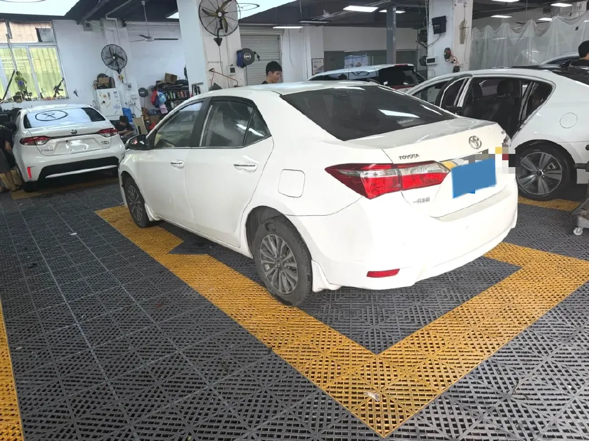 2018 Toyota Corolla 1.2T 116HP L4 CVT,autocango,china used car exporter,china ev exporter,chinese used car exporter,chinese used ev exporter