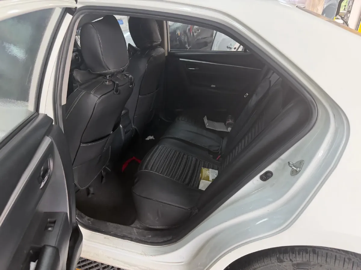 2018 Toyota Corolla 1.2T 116HP L4 CVT,autocango,china used car exporter,china ev exporter,chinese used car exporter,chinese used ev exporter