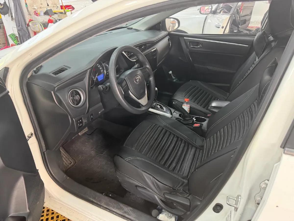 2018 Toyota Corolla 1.2T 116HP L4 CVT,autocango,china used car exporter,china ev exporter,chinese used car exporter,chinese used ev exporter