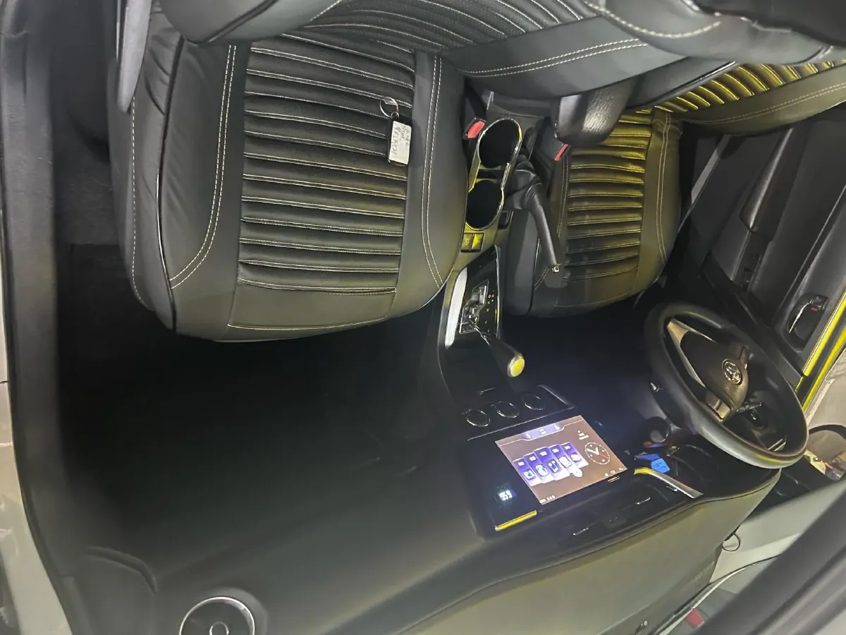 2018 Toyota Corolla 1.2T 116HP L4 CVT,autocango,china used car exporter,china ev exporter,chinese used car exporter,chinese used ev exporter