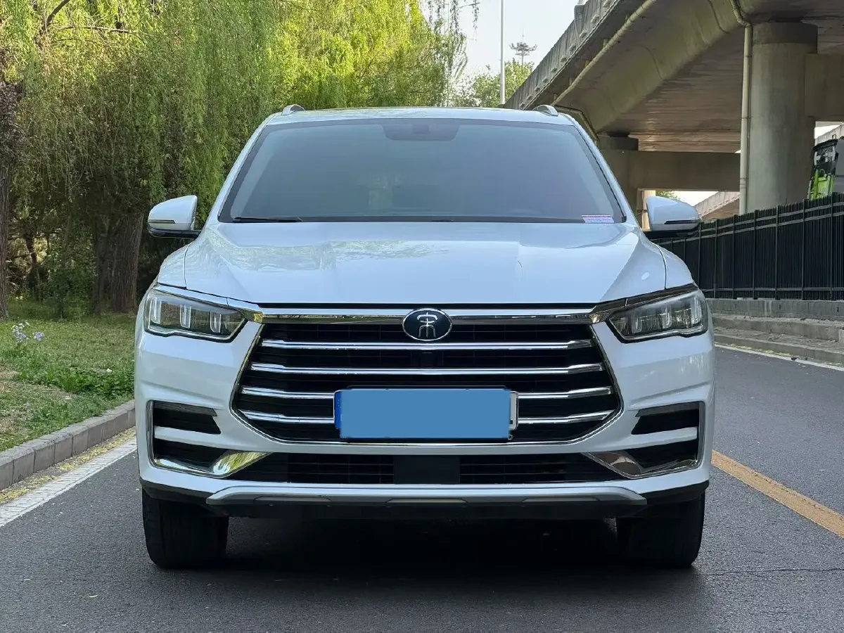 2019 BYD Song Pro 1.5T 160HP L4 6DCT,autocango,china used car exporter,china ev exporter,chinese used car exporter,chinese used ev exporter