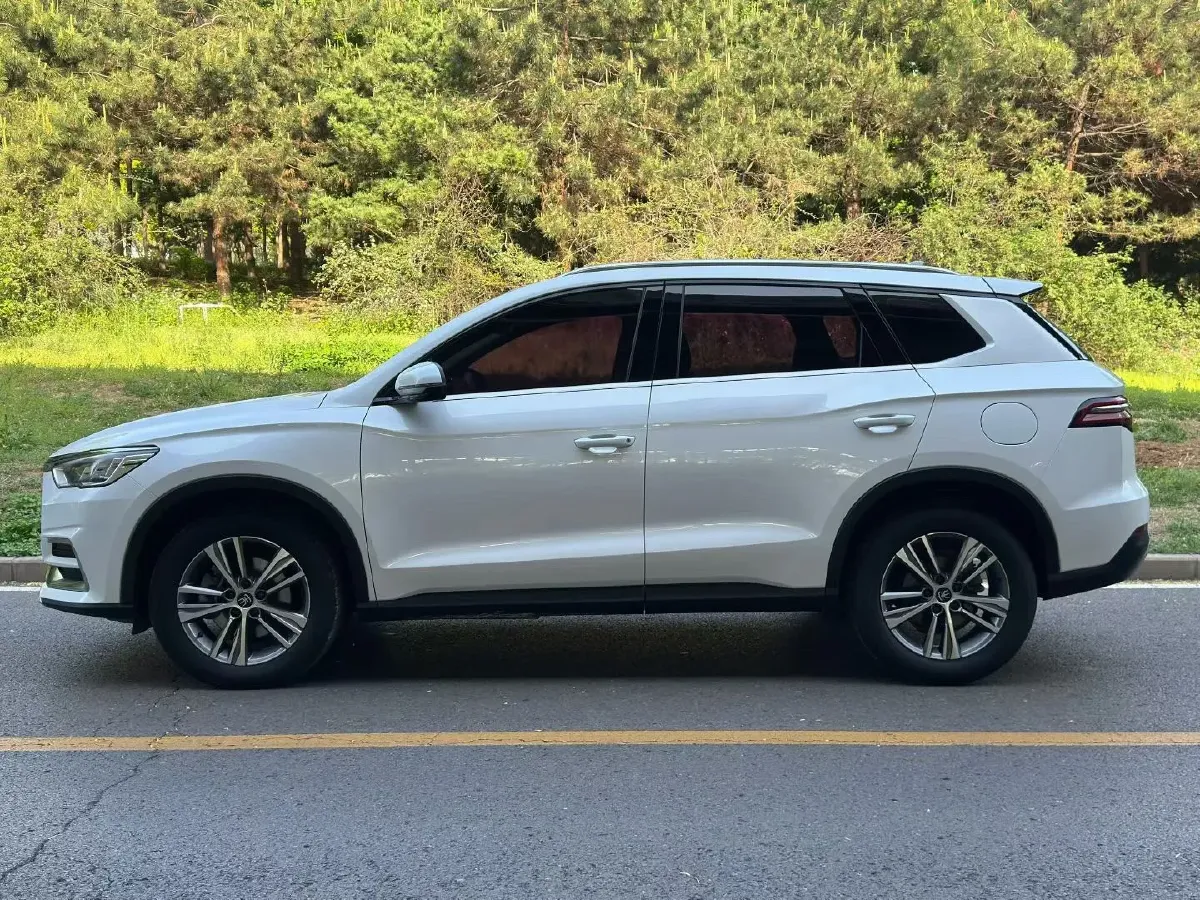 2019 BYD Song Pro 1.5T 160HP L4 6DCT,autocango,china used car exporter,china ev exporter,chinese used car exporter,chinese used ev exporter