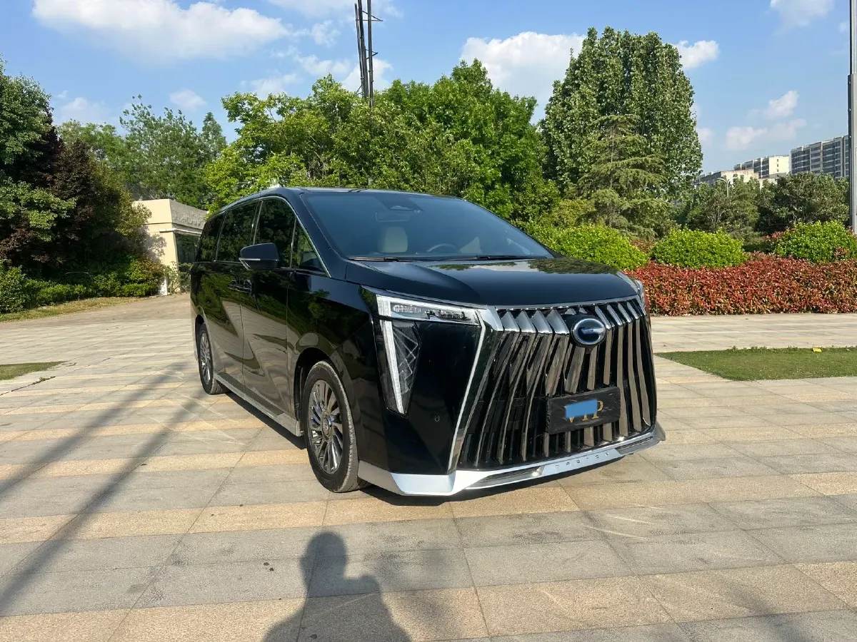 2023 GAC Trumpchi M8 2.0T 190HP L4 E-CVT Hybrid,autocango,china used car exporter,china ev exporter,chinese used car exporter,chinese used ev exporter