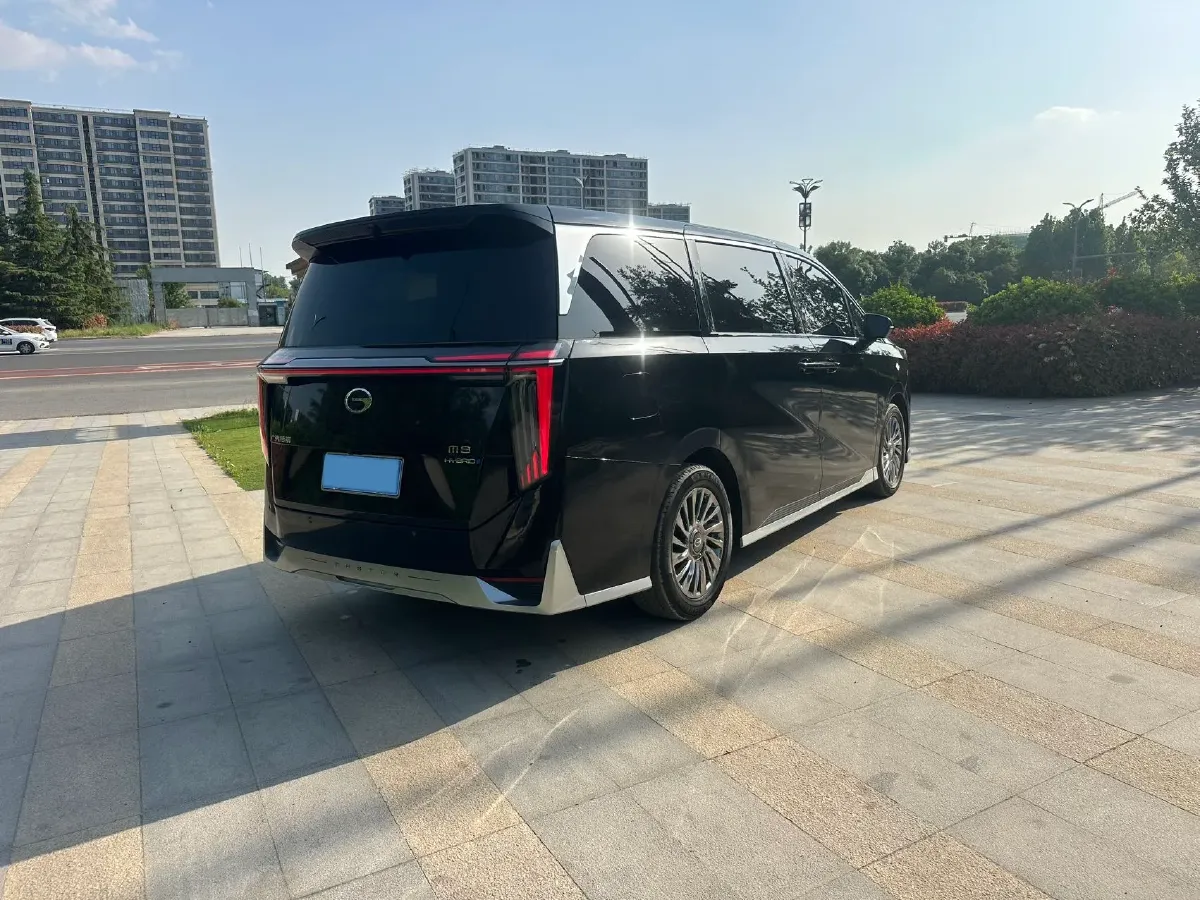 2023 GAC Trumpchi M8 2.0T 190HP L4 E-CVT Hybrid,autocango,china used car exporter,china ev exporter,chinese used car exporter,chinese used ev exporter