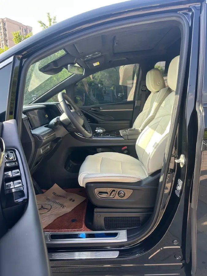 2023 GAC Trumpchi M8 2.0T 190HP L4 E-CVT Hybrid,autocango,china used car exporter,china ev exporter,chinese used car exporter,chinese used ev exporter