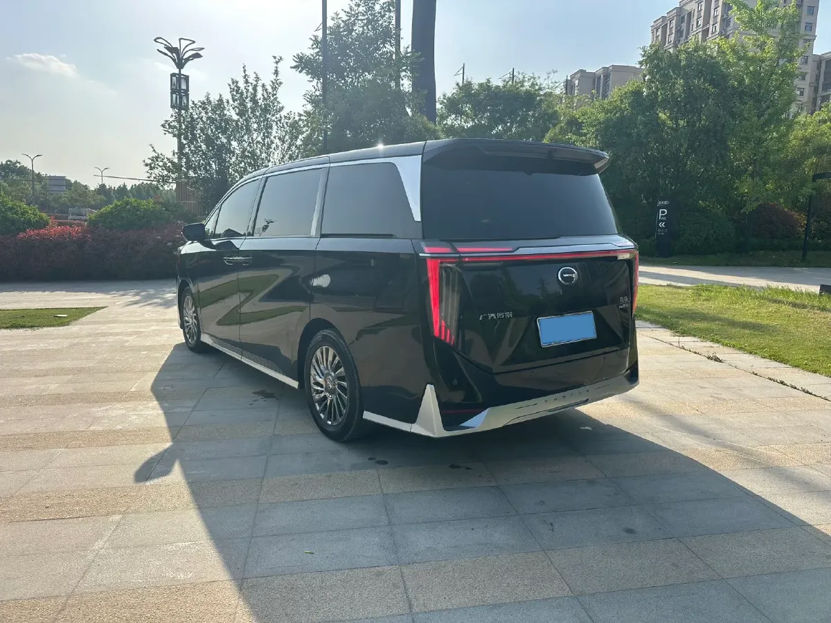 2023 GAC Trumpchi M8 2.0T 190HP L4 E-CVT Hybrid,autocango,china used car exporter,china ev exporter,chinese used car exporter,chinese used ev exporter