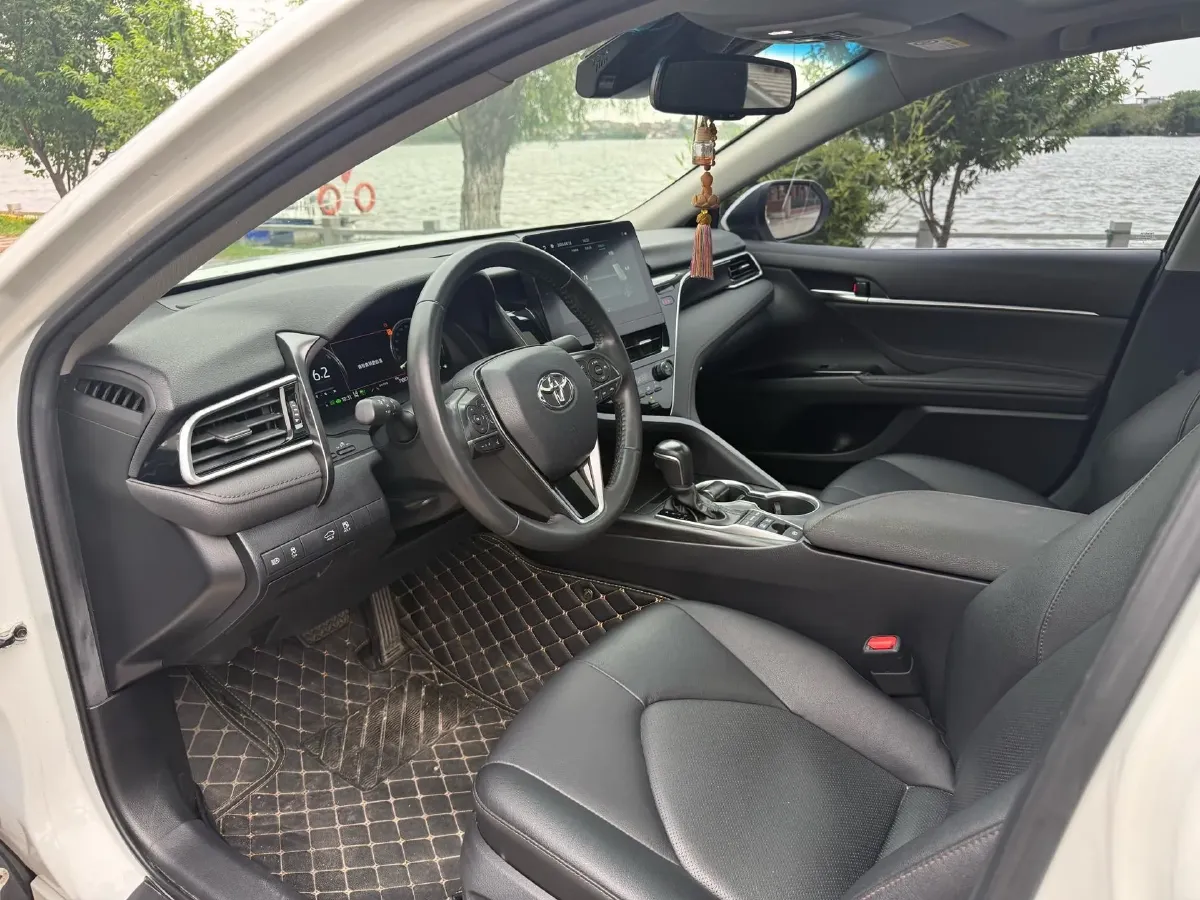 2021 Toyota Camry 2.5L 178HP L4 E-CVT Hybrid,autocango,china used car exporter,china ev exporter,chinese used car exporter,chinese used ev exporter