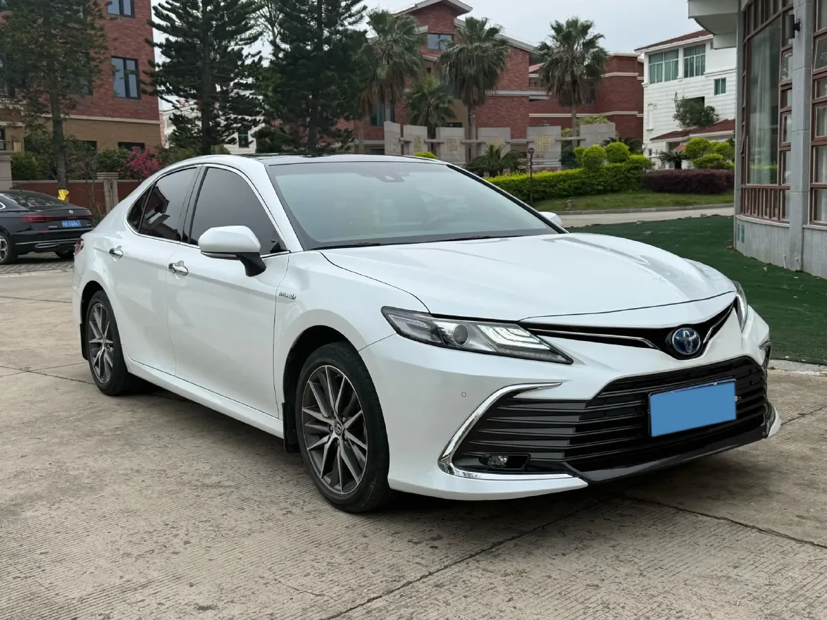 2021 Toyota Camry 2.5L 178HP L4 E-CVT Hybrid,autocango,china used car exporter,china ev exporter,chinese used car exporter,chinese used ev exporter