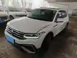 2023 Volkswagen Tiguan L 1.5T 160HP L4 7DCT