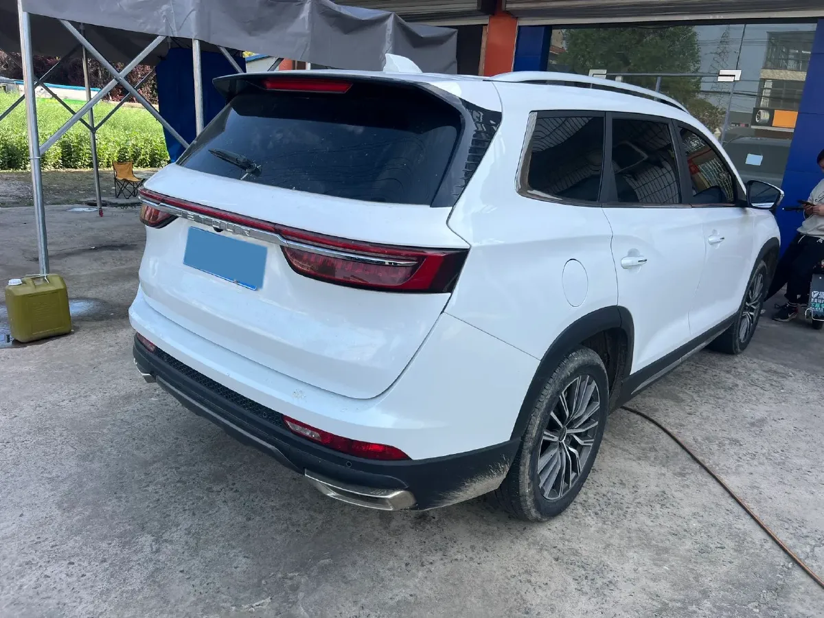 2023 Jetour X90 Plus 1.6T 197HP L4 7DCT,autocango,china used car exporter,china ev exporter,chinese used car exporter,chinese used ev exporter