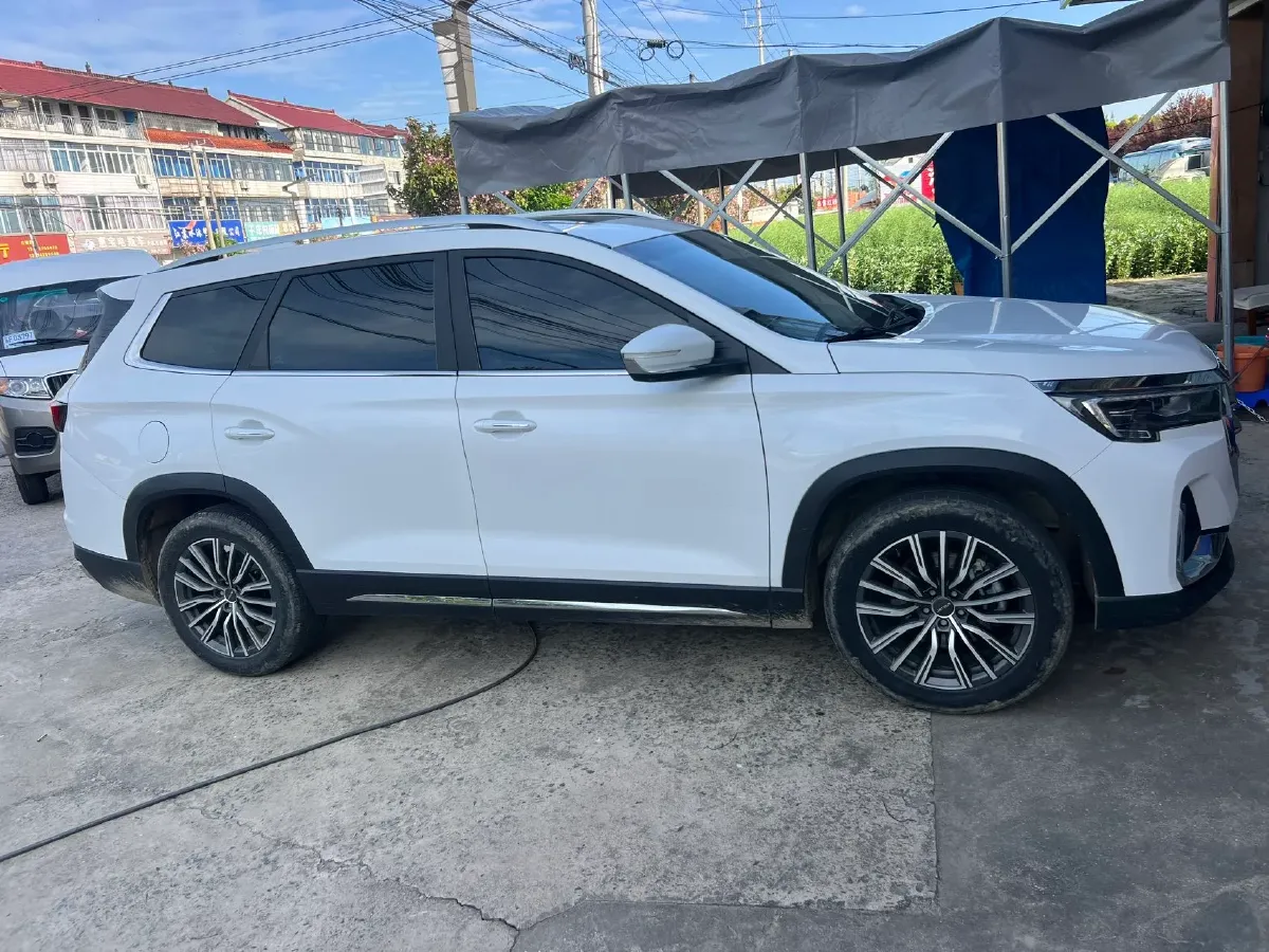 2023 Jetour X90 Plus 1.6T 197HP L4 7DCT,autocango,china used car exporter,china ev exporter,chinese used car exporter,chinese used ev exporter