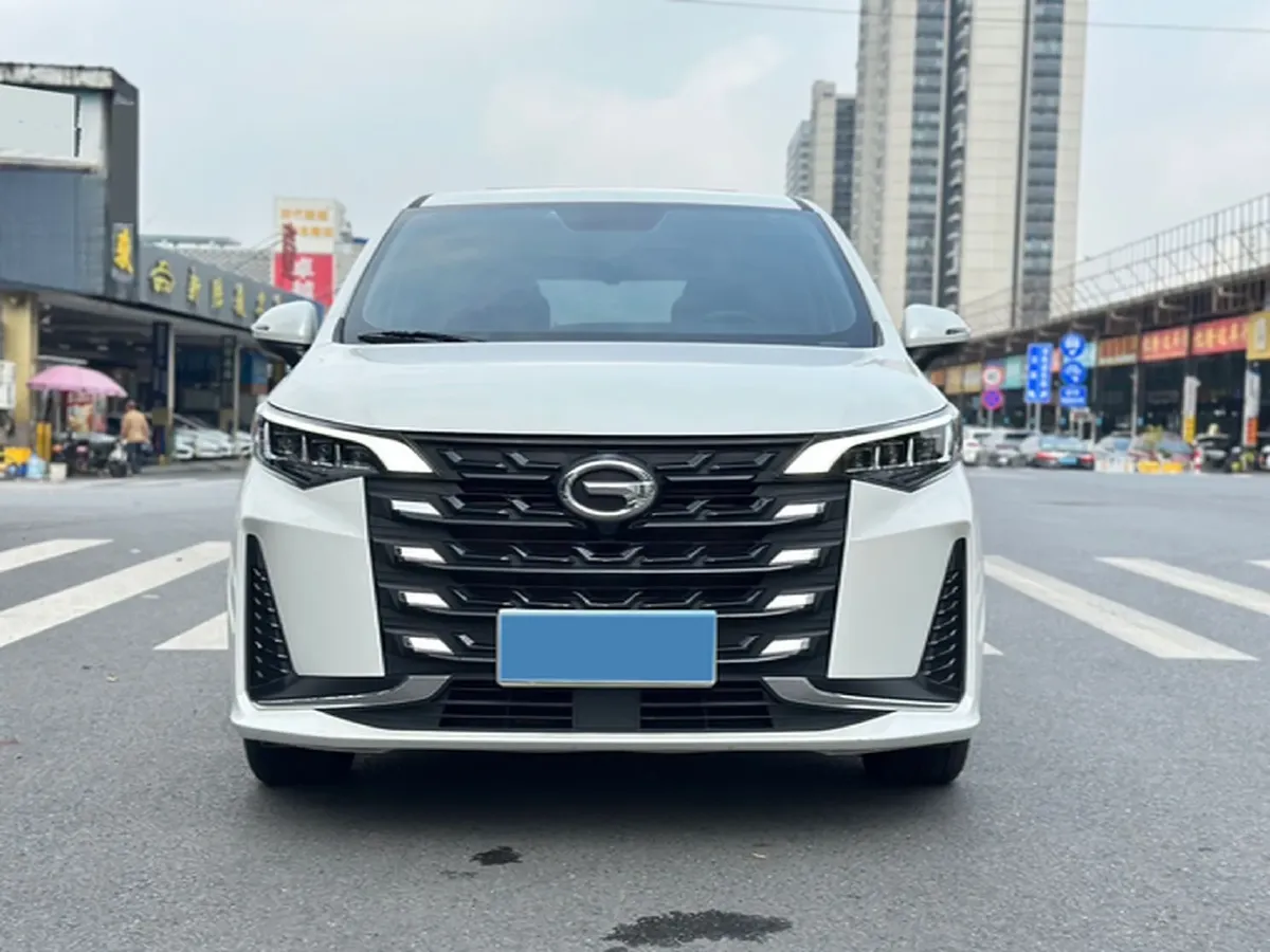 2023 GAC Trumpchi M6 1.5T 177HP L4 7DCT,autocango,china used car exporter,china ev exporter,chinese used car exporter,chinese used ev exporter