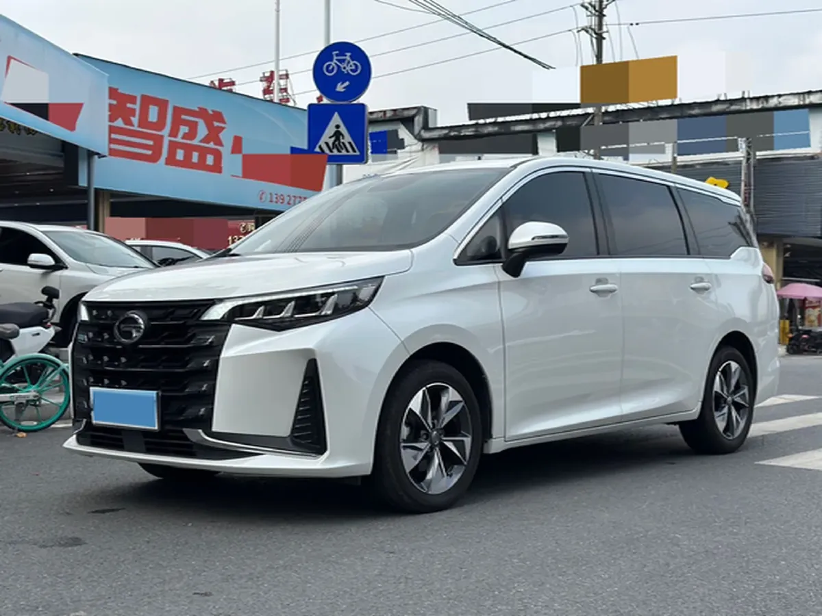 2023 GAC Trumpchi M6 1.5T 177HP L4 7DCT,autocango,china used car exporter,china ev exporter,chinese used car exporter,chinese used ev exporter
