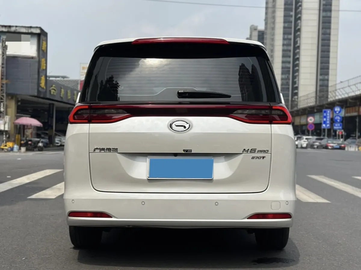 2023 GAC Trumpchi M6 1.5T 177HP L4 7DCT,autocango,china used car exporter,china ev exporter,chinese used car exporter,chinese used ev exporter