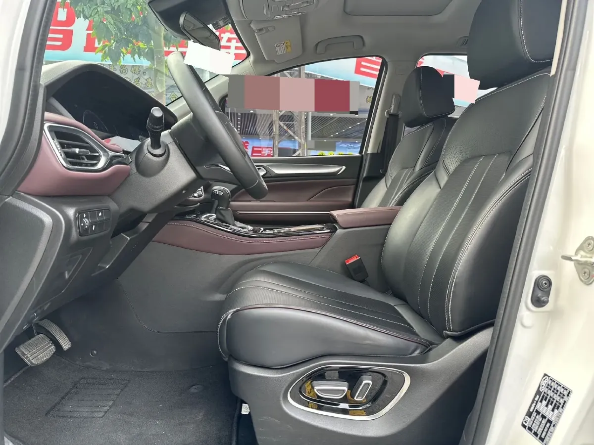 2023 GAC Trumpchi M6 1.5T 177HP L4 7DCT,autocango,china used car exporter,china ev exporter,chinese used car exporter,chinese used ev exporter