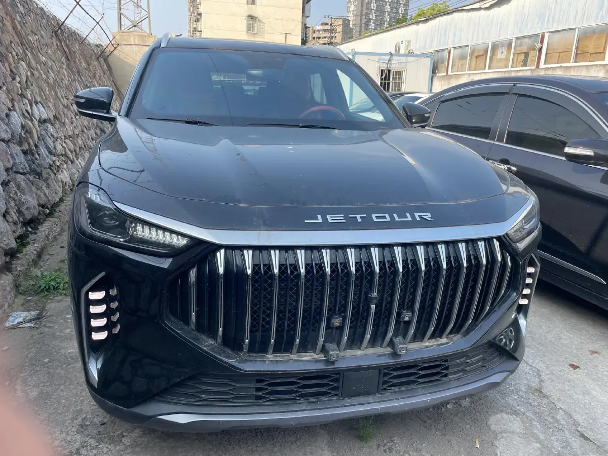 2023 Jetour X70 Plus 1.5T 156HP L4 6DCT,autocango,china used car exporter,china ev exporter,chinese used car exporter,chinese used ev exporter