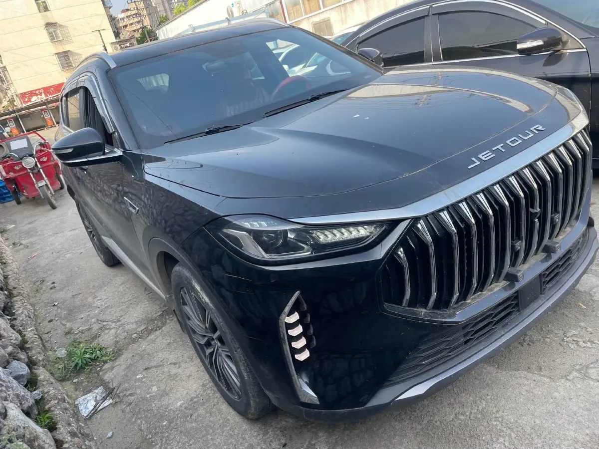 2023 Jetour X70 Plus 1.5T 156HP L4 6DCT,autocango,china used car exporter,china ev exporter,chinese used car exporter,chinese used ev exporter