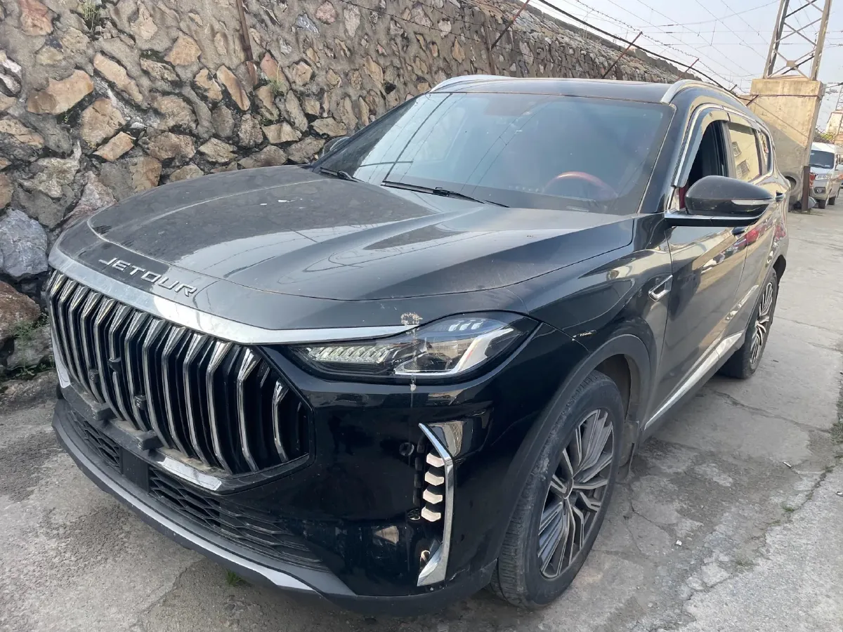 2023 Jetour X70 Plus 1.5T 156HP L4 6DCT,autocango,china used car exporter,china ev exporter,chinese used car exporter,chinese used ev exporter