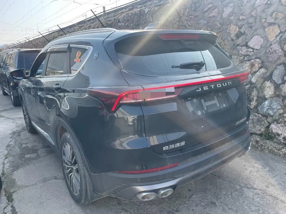 2023 Jetour X70 Plus 1.5T 156HP L4 6DCT,autocango,china used car exporter,china ev exporter,chinese used car exporter,chinese used ev exporter